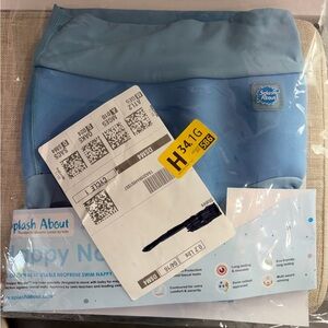 Like new - Happy Nappy - 4XL - Splash About - Swim Diaper